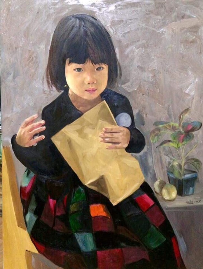 Nhà đấu giá 'ba mặt một lời' vụ tranh giả mạo chữ ký của họa sĩ - ảnh 1