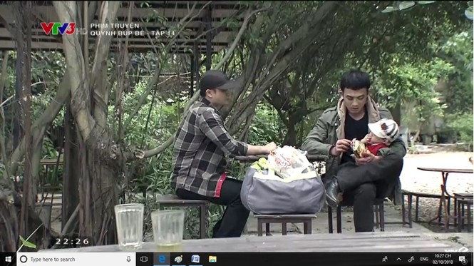 Quỳnh búp bê tập 14: Diễn biến gay cấn, Cảnh đưa Quỳnh đi trốn - ảnh 4
