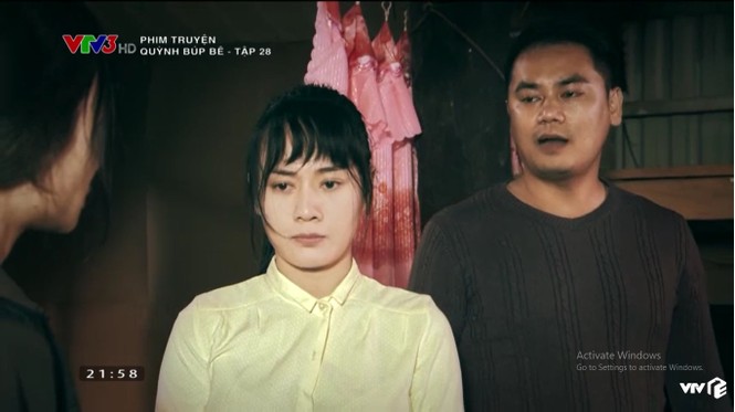 Quỳnh búp bê tập cuối: Kết đẹp cho Quỳnh, Cảnh xuất hiện ở giây cuối - ảnh 2