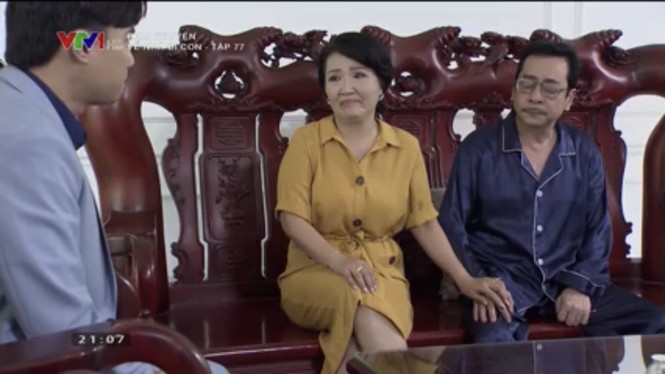 Về nhà đi con tập 77: Vũ thanh lý hợp đồng 3 tỷ, đưa đơn ly hôn cho Thư - ảnh 3