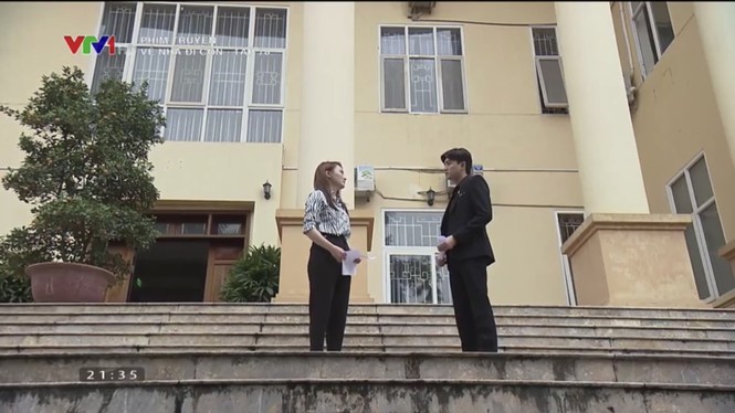 Về nhà đi con tập 78: Sau ly hôn, Vũ bắt đầu quay lại tán tỉnh Thư? - ảnh 7