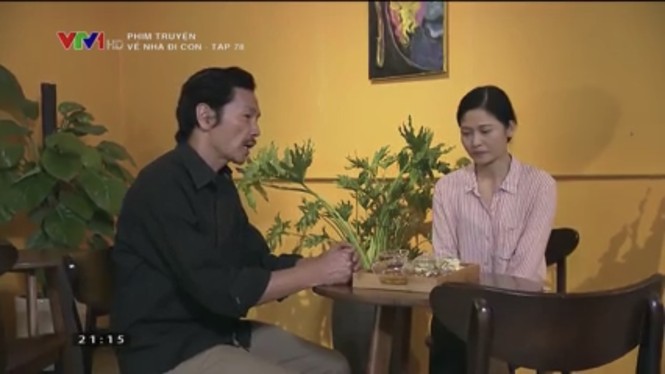 Về nhà đi con tập 78: Sau ly hôn, Vũ bắt đầu quay lại tán tỉnh Thư? - ảnh 3