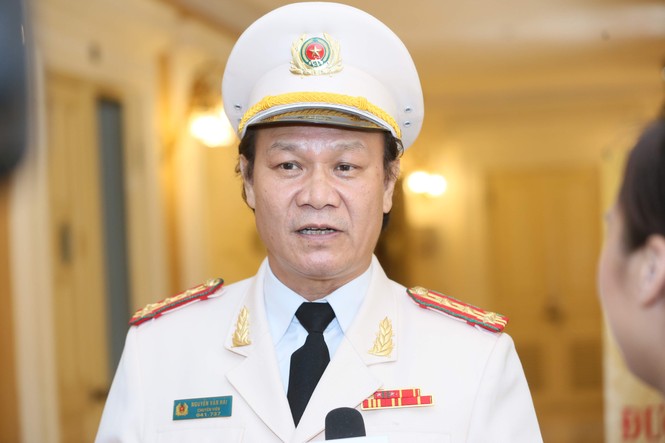 Ba nghệ sĩ công an được phong tặng NSND là ai? - ảnh 1