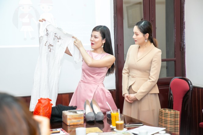 Diễn viên Lan Phương, Minh Cúc ‘Về nhà đi con’ hẹn nhau ở Mottainai - ảnh 1
