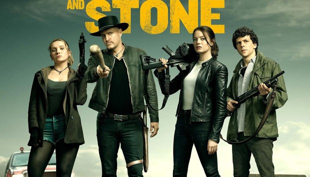 Mỹ nhân Emma Stone xuất hiện trong Zombieland 2 sau 10 năm - ảnh 1