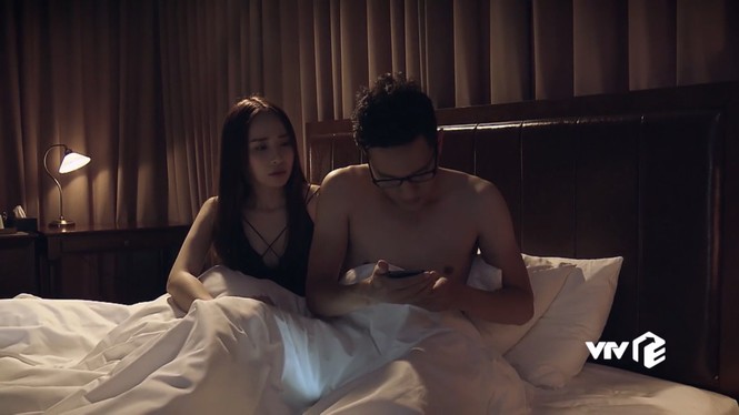 Sinh tử tập 2: 'Công an' Doãn Quốc Đam được nhờ chạy tội cho doanh nghiệp - ảnh 4