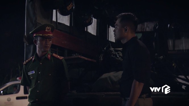 Sinh tử tập 2: 'Công an' Doãn Quốc Đam được nhờ chạy tội cho doanh nghiệp - ảnh 2