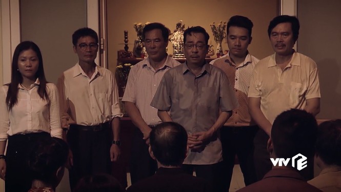 Sinh tử tập 2: 'Công an' Doãn Quốc Đam được nhờ chạy tội cho doanh nghiệp - ảnh 3