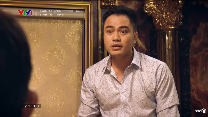 Sinh tử tập 8: Nhà báo Hoàng Ngân tìm ra đầu mối mới trong vụ án sập mỏ - ảnh 1