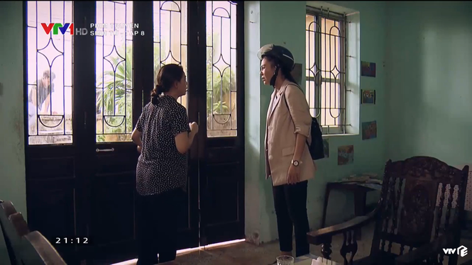 Sinh tử tập 8: Nhà báo Hoàng Ngân tìm ra đầu mối mới trong vụ án sập mỏ - ảnh 2