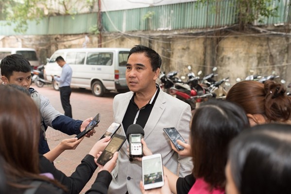 Quyền Linh làm Phó Chủ tịch Hội Bảo vệ quyền tác phẩm điện ảnh-truyền hình - ảnh 2