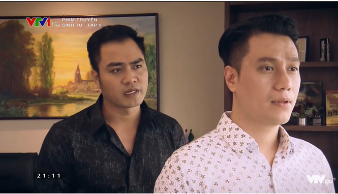 Sinh tử tập 9: Lãnh đạo Sở đòi 'trả ghế trả dép bố về' - ảnh 2