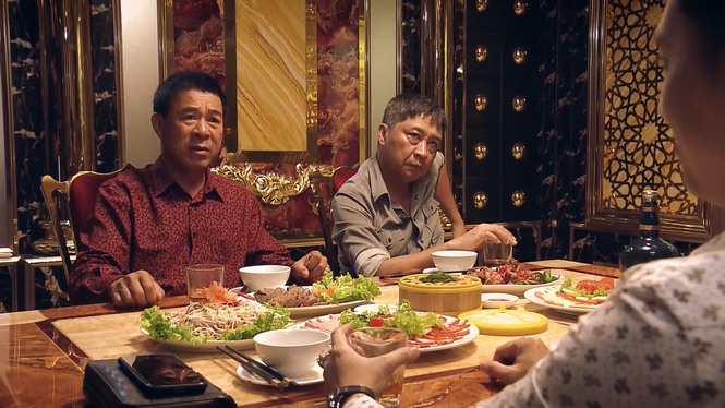 Sinh tử tập 9: Hoàng lật mặt gây sức ép đòi quan chức 'chống lưng' - ảnh 3