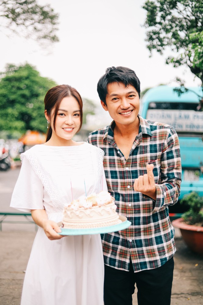 Dương Cẩm Lynh làm mẹ đơn thân trong ‘Tiệm ăn dì ghẻ’ chuẩn bị lên sóng giờ vàng - ảnh 1