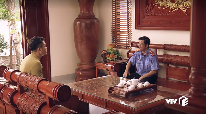 Sinh tử tập 10: Xuất hiện cảnh nóng của Chí Nhân-Quỳnh Nga - ảnh 1