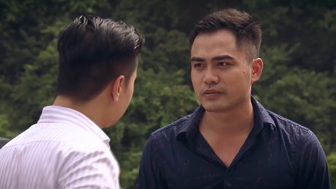 Sinh tử tập 13: Vũ xúi Hoàng bỏ trốn để khỏi đếm kiến trong tù - ảnh 2
