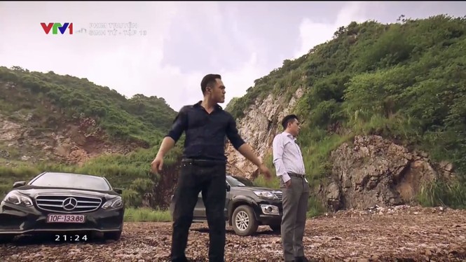Sinh tử tập 13: Không chịu bỏ trốn, Hoàng bị Vũ chủ mưu dọa thủ tiêu - ảnh 5