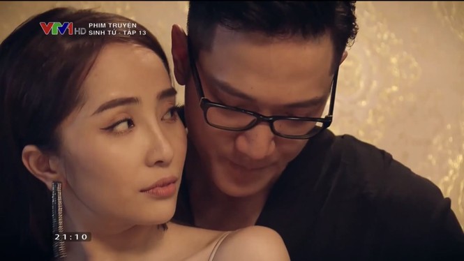 Sinh tử tập 13: Không chịu bỏ trốn, Hoàng bị Vũ chủ mưu dọa thủ tiêu - ảnh 2