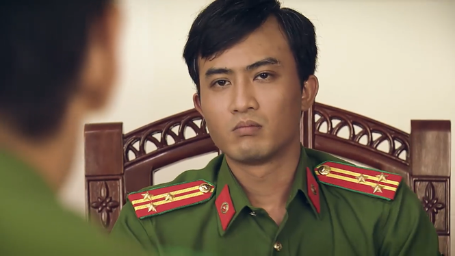 Sinh tử tập 14: Con gái bị bắt cóc, Hoàng chấp nhận bỏ trốn và bị truy nã - ảnh 2