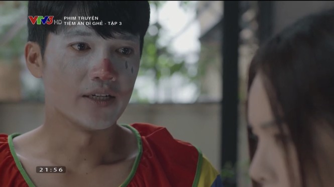 Tiệm ăn dì ghẻ tập 3: Phát hiện ra Minh mới ở tù ra, con gái sốc và hắt hủi bố - ảnh 3