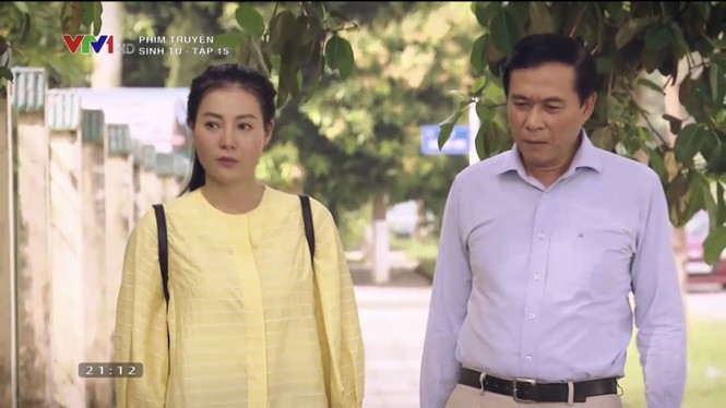 Sinh tử tập 15: Phó Bí thư Hiền lộ rõ sự nham hiểm, tham vọng quyền lực - ảnh 2