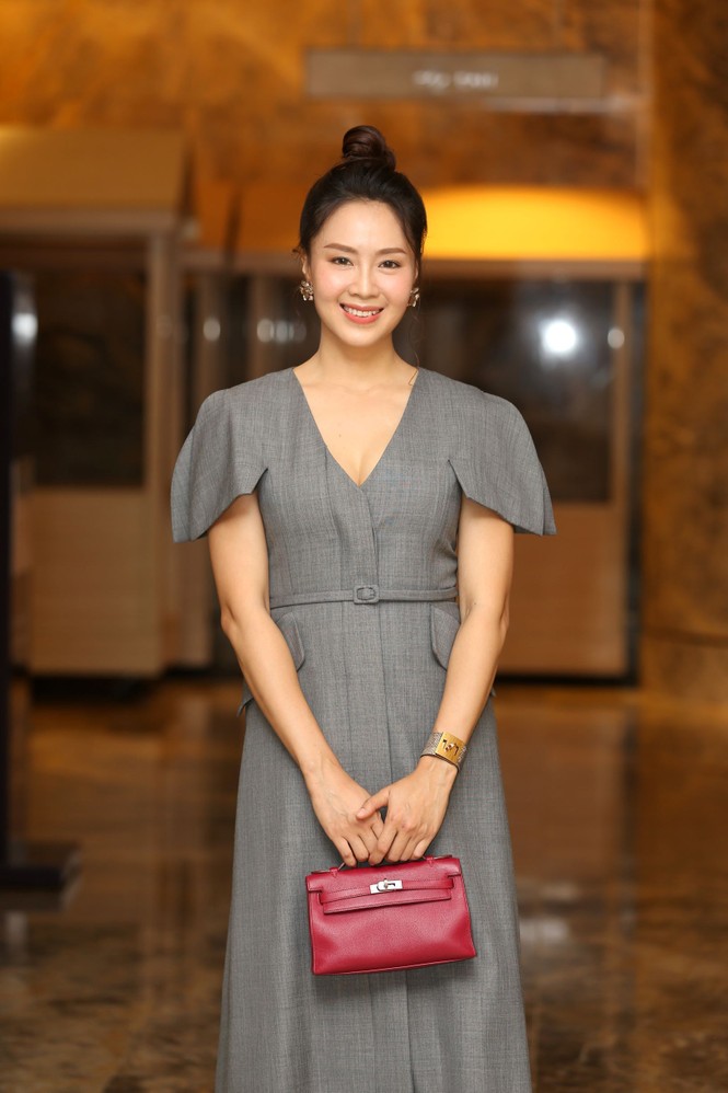 Thanh Hương, Thu Quỳnh, Hồng Diễm hẹn nhau chạy vì thiện nguyện - ảnh 2