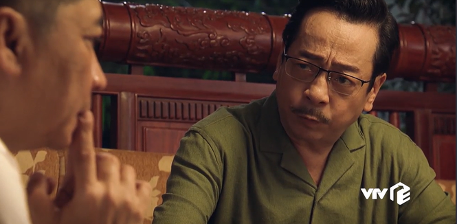 Sinh tử tập 16: Khẩu chiến giữa Phó Bí thư và Chủ tịch tỉnh về kỷ luật cán bộ - ảnh 4