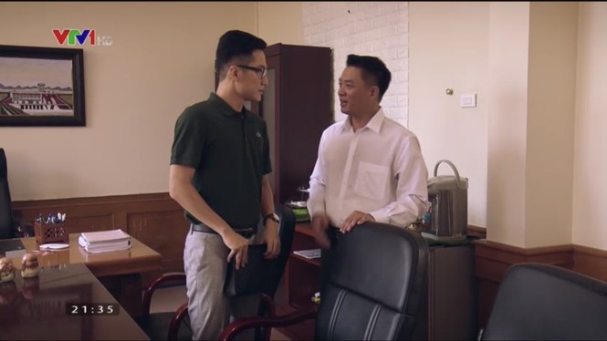 Sinh tử tập 19: Phó Bí thư đặt nghi vấn Chủ tịch tỉnh đứng sau lợi ích nhóm - ảnh 4