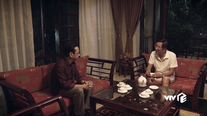 Sinh tử tập 18: Cựu bí thư dọa báo cáo Chủ tịch tỉnh bổ nhiệm không trong sáng - ảnh 5