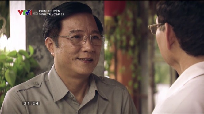 Sinh tử tập 21: Lương Thanh từ kẻ thứ ba thành cô người yêu dịu dàng Mạnh Trường - ảnh 4