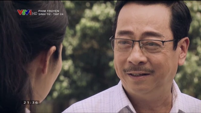 Sinh tử tập 24: Phó Bí thư và Chủ tịch tỉnh công khai đối đáp chan chát - ảnh 5