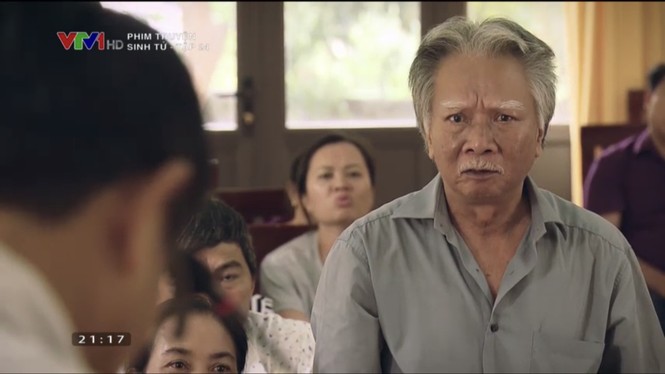 Sinh tử tập 24: Phó Bí thư và Chủ tịch tỉnh công khai đối đáp chan chát - ảnh 2
