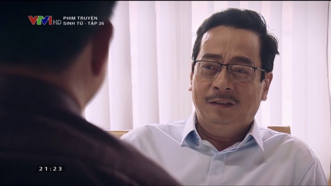 Sinh tử tập 26: Đổ lỗi cho Chủ tịch tỉnh không xong, Giám đốc Sở quay ra cầu cứu - ảnh 3