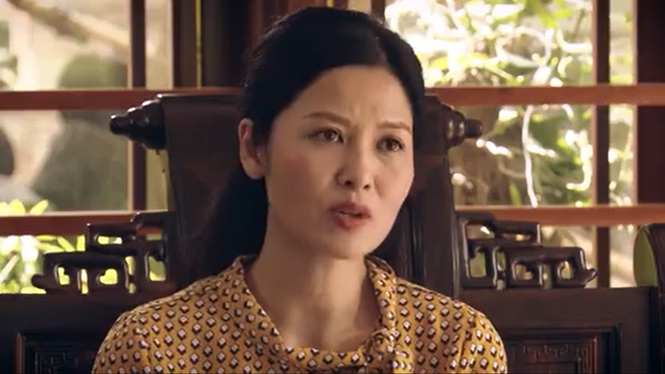 Sinh tử tập 27: Lo sợ nên vợ Bí thư Nhân xui chồng xin về lại trung ương - ảnh 2