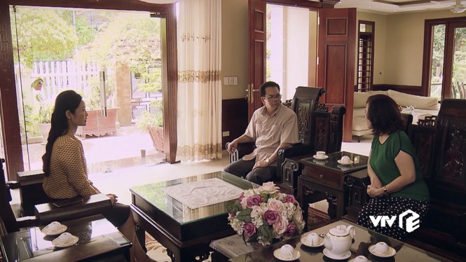 Sinh tử tập 27: Vũ âm mưu đưa con trai Chủ tịch tỉnh lên ghế giám đốc Sở - ảnh 1