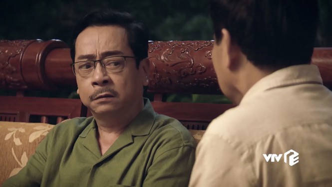 Sinh tử tập 29: Chủ tịch Trần Nghĩa mắng con trai loi nhoi, trứng khôn hơn vịt - ảnh 1