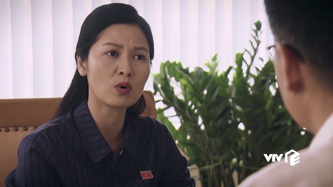 Sinh tử tập 29: Chủ tịch Trần Nghĩa mắng con trai loi nhoi, trứng khôn hơn vịt - ảnh 2
