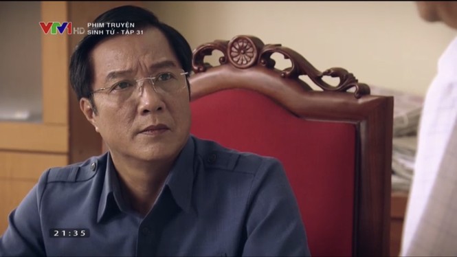 Sinh tử tập 31: Chủ tịch tỉnh đòi công an dẹp loạn vì dân 'bắt' chủ tịch huyện - ảnh 5