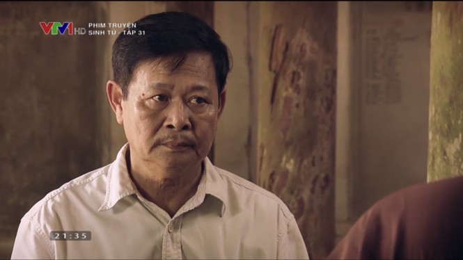 Sinh tử tập 31: Chủ tịch tỉnh đòi công an dẹp loạn vì dân 'bắt' chủ tịch huyện - ảnh 4