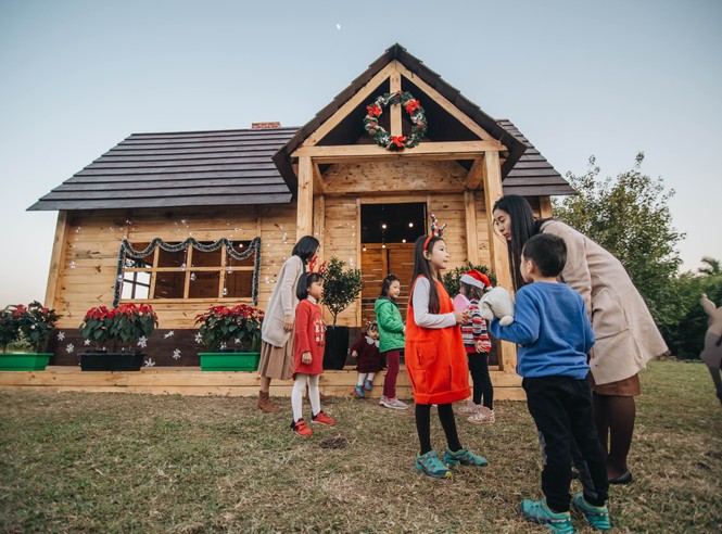 Đón Noel tuyết rơi cùng nghệ sĩ Xuân Bắc - ảnh 1