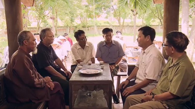 Sinh tử tập 32: Bí thư đòi đối thoại, Chủ tịch tỉnh muốn công an trấn áp dân - ảnh 1