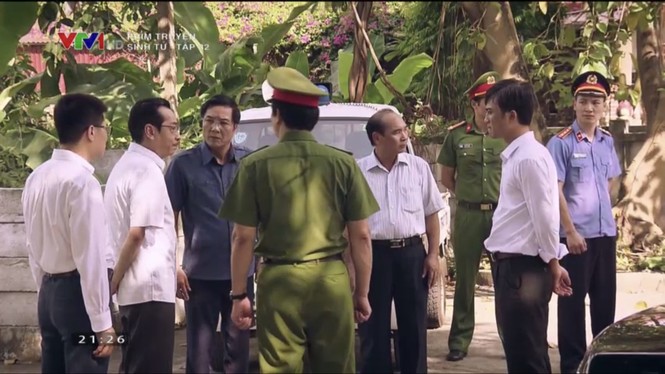 Sinh tử tập 32: Bí thư tỉnh hứa với dân xử cán bộ nghiêm, Vũ lại muốn chìm xuồng - ảnh 2