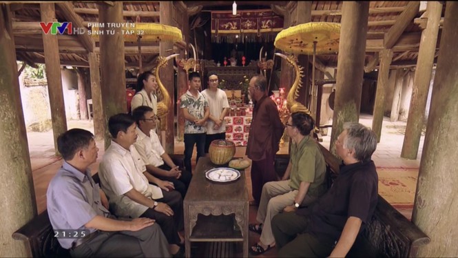 Sinh tử tập 32: Bí thư tỉnh hứa với dân xử cán bộ nghiêm, Vũ lại muốn chìm xuồng - ảnh 1