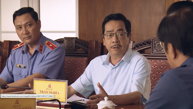 Sinh tử tập 33: Vũ hứa bao tiên cũng chi cho Thủ trưởng cơ quan điều tra - ảnh 3