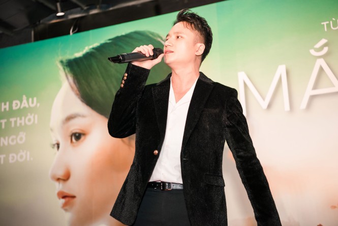 Phan Mạnh Quỳnh và Victor Vũ đưa ‘Mắt Biếc’ ra mắt ở Hà Nội - ảnh 6