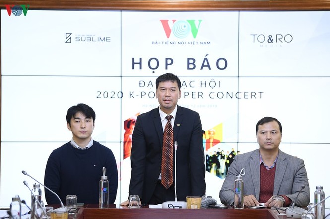 EXO-SC, TaeMin góp mặt ở Đại nhạc hội K-Pop Super Concert 2020 - ảnh 2