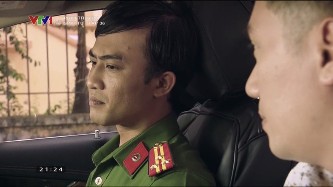 Sinh tử tập 36: Vũ muốn cán bộ bóc lịch, doanh nghiệp ngang nhiên hốt bạc - ảnh 7
