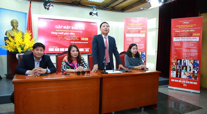 Tóc Tiên, Hồ Ngọc Hà lần đầu hội ngộ ở Vang mãi giai điệu Tổ quốc 2020 - ảnh 1