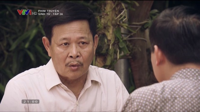 Sinh tử tập 36: Vũ muốn cán bộ bóc lịch, doanh nghiệp ngang nhiên hốt bạc - ảnh 1