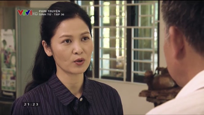 Sinh tử tập 36: Vũ muốn cán bộ bóc lịch, doanh nghiệp ngang nhiên hốt bạc - ảnh 6